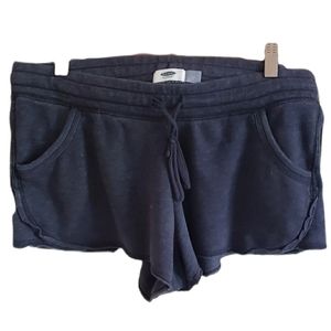 Old Navy Grey Sweat Shorts, sz M